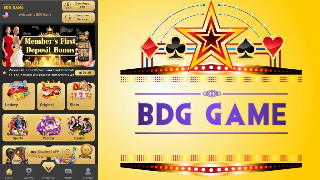 BDG-Game